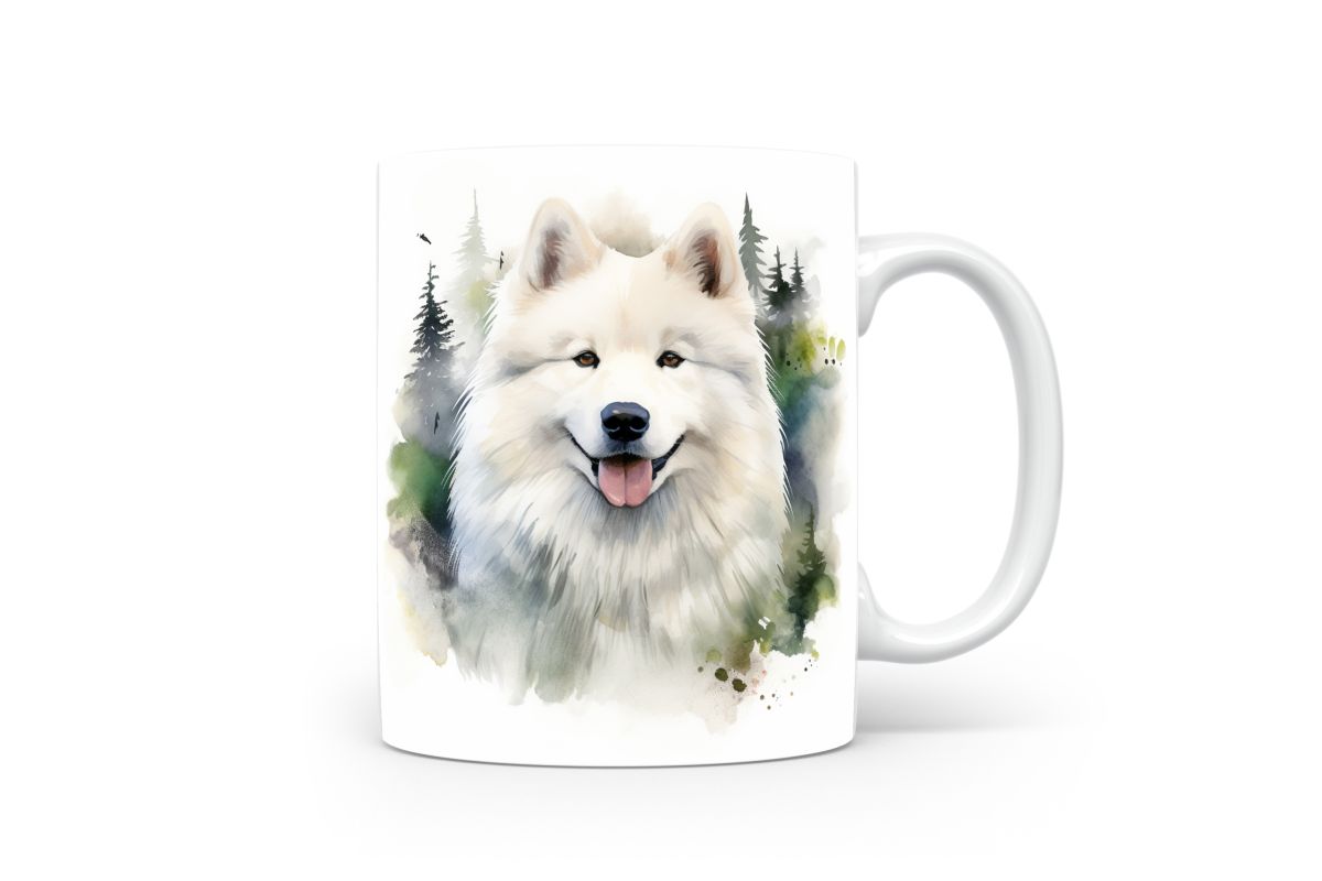 Mok Samoyed Mok Samoyed - Afbeelding 3