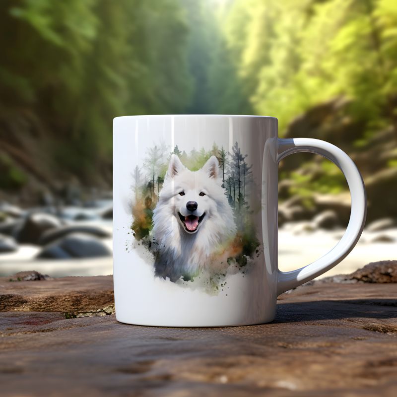 Mok Samoyed Mok Samoyed - Afbeelding 2