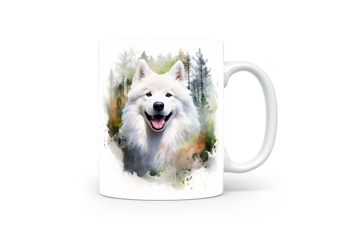 Mok Samoyed Mok Samoyed - Afbeelding 3