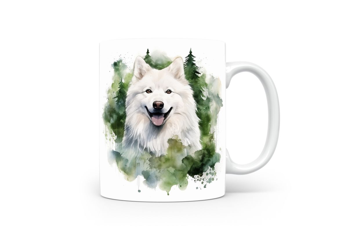 Mok Samoyed Mok Samoyed - Afbeelding 3