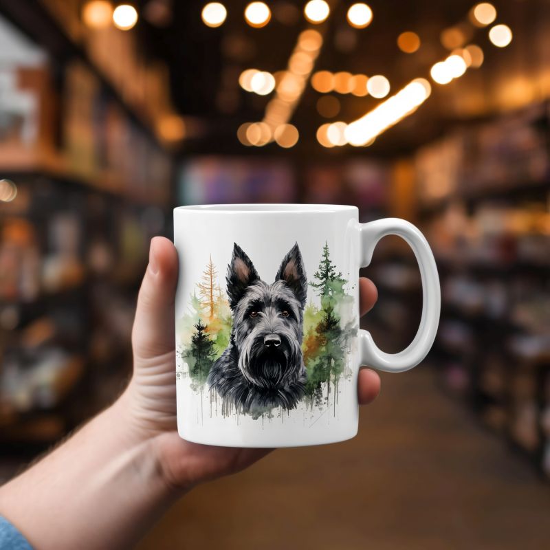 Mok Scottish Terrier
