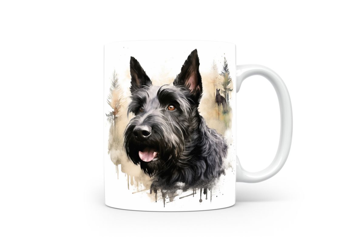 Mok Scottish Terrier Mok Scottish Terrier - Afbeelding 3