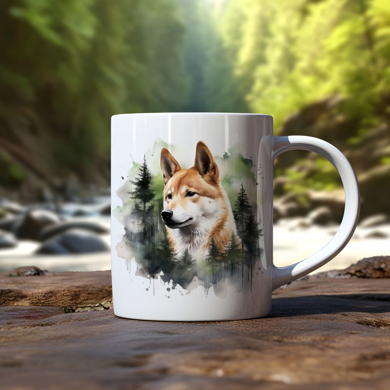 Mok Shiba Inu - Afbeelding 2