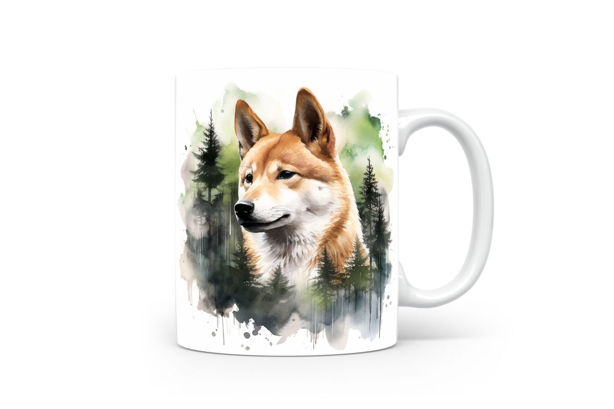 Mok Shiba Inu - Afbeelding 3