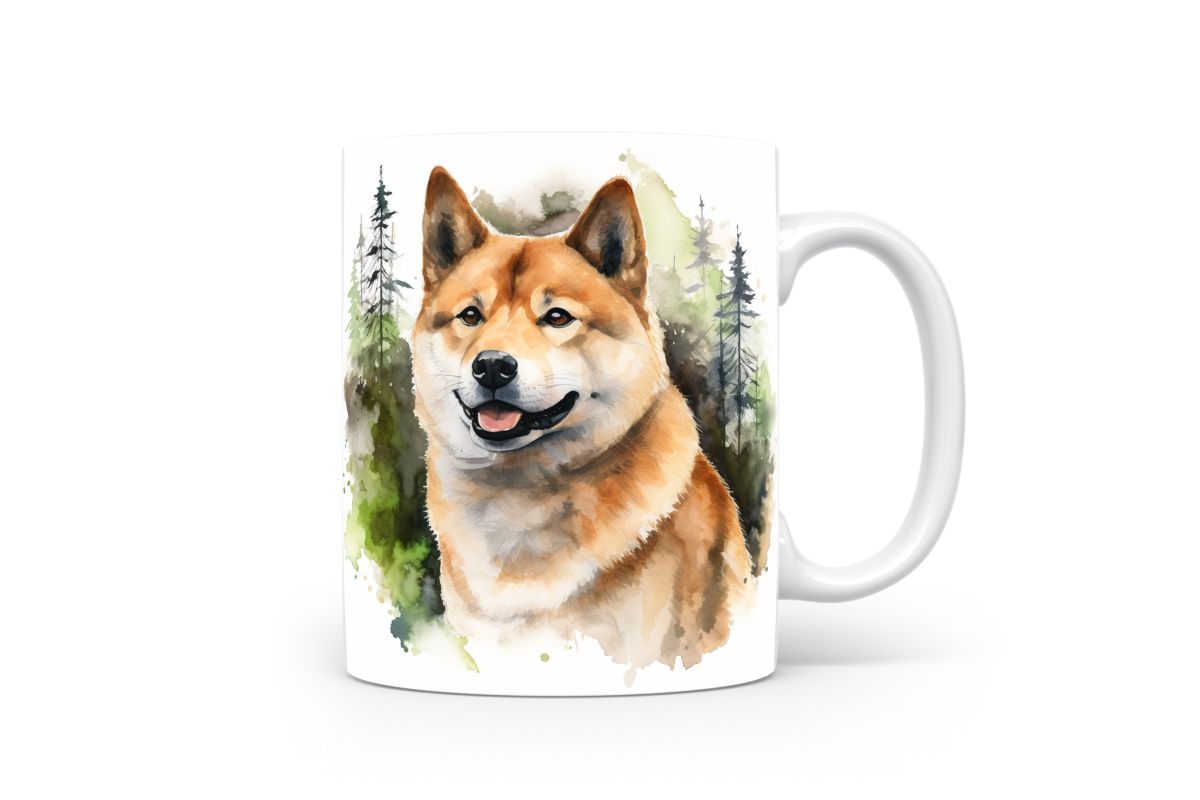 Mok Shiba Inu Mok Shiba Inu - Afbeelding 3