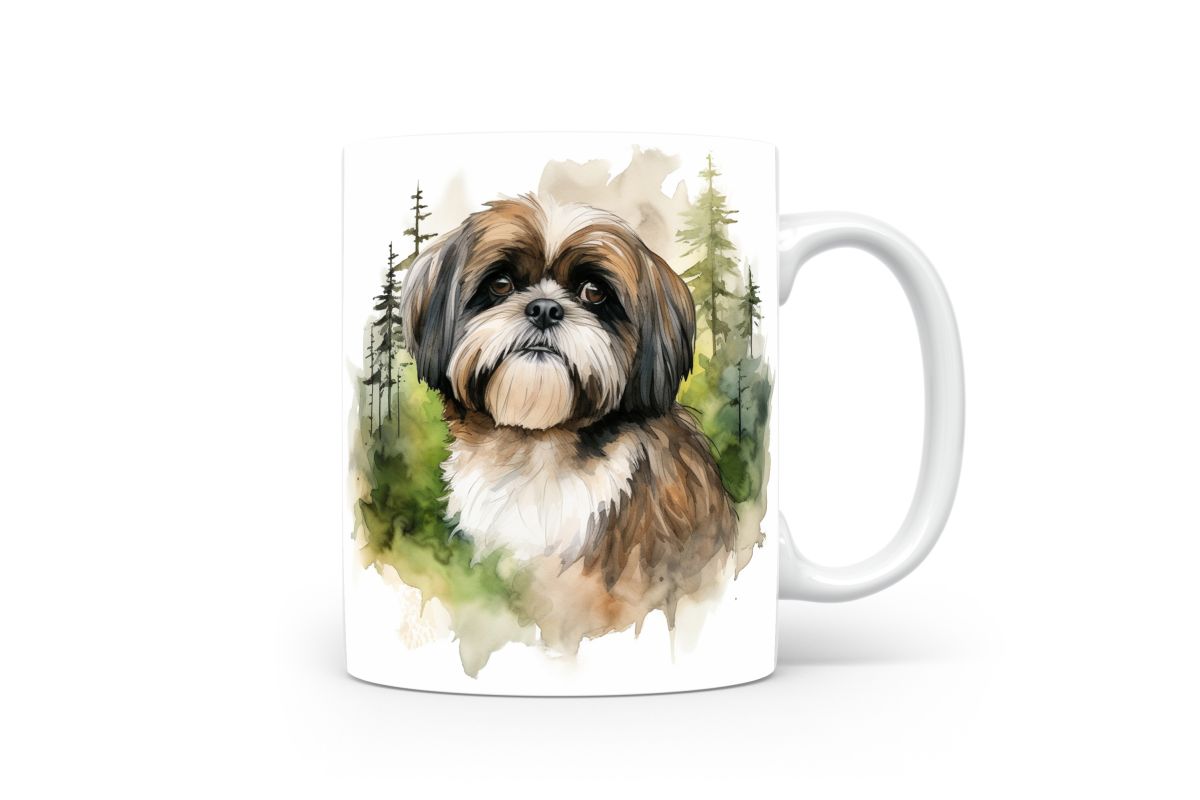 Mok Shih Tzu Mok Shih Tzu - Afbeelding 3