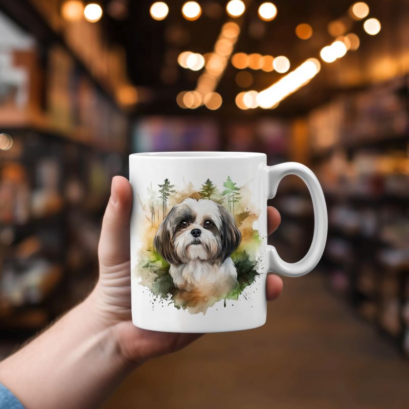 Mok Shih Tzu Mok Shih Tzu