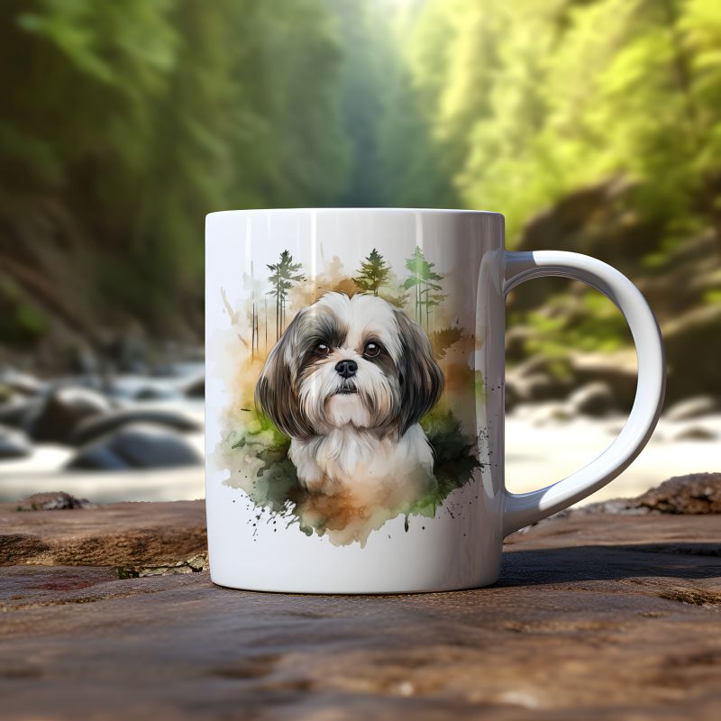 Mok Shih Tzu Mok Shih Tzu - Afbeelding 2