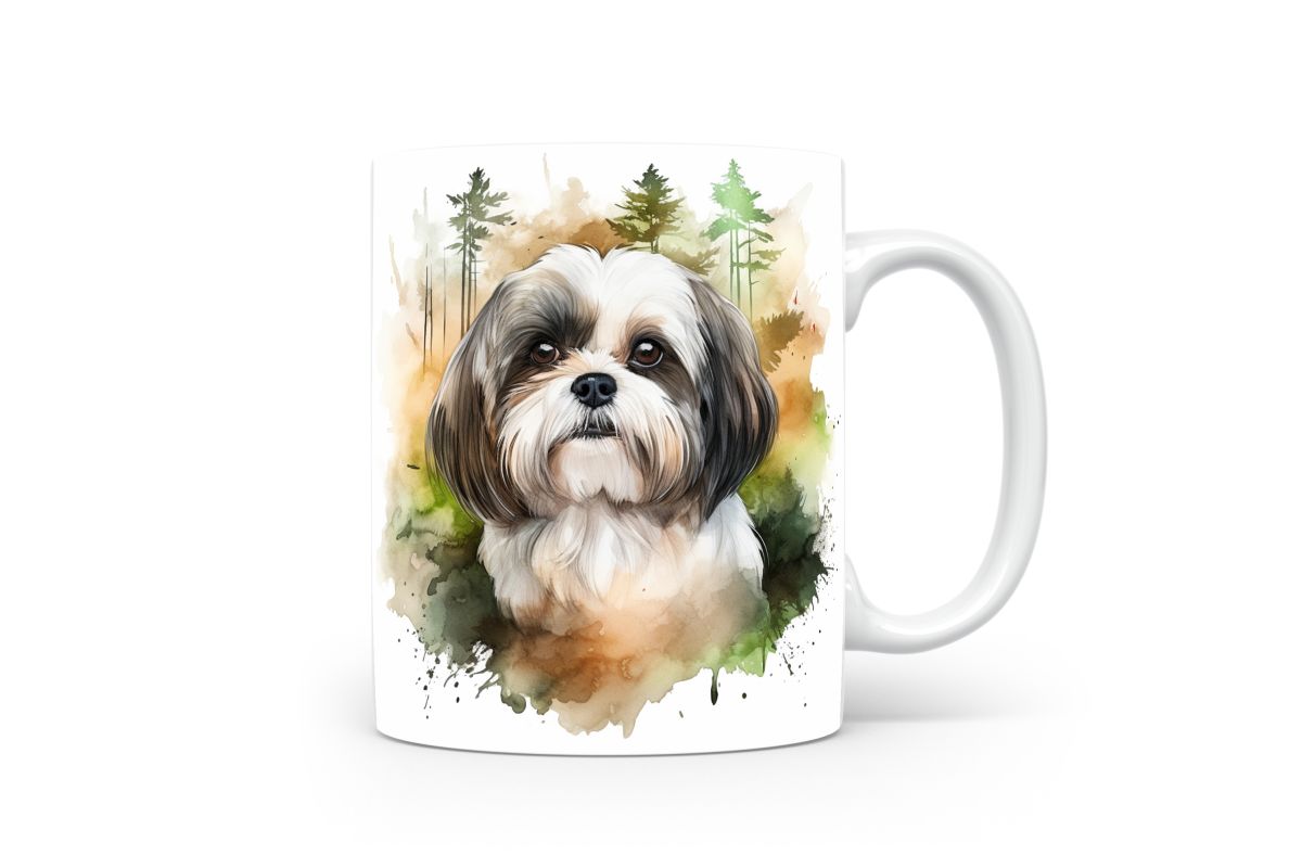 Mok Shih Tzu Mok Shih Tzu - Afbeelding 3