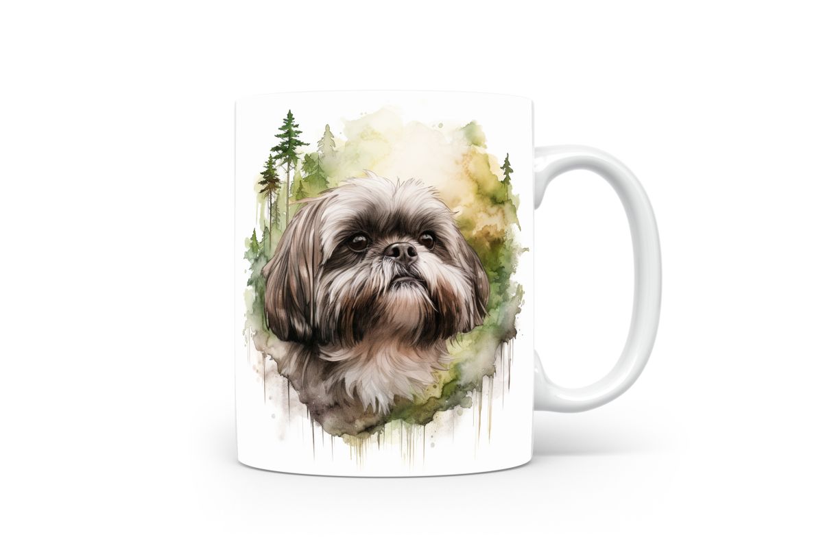 Mok Shih Tzu Mok Shih Tzu - Afbeelding 3