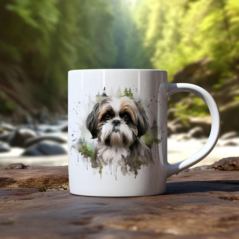 Mok Shih Tzu - Afbeelding 2