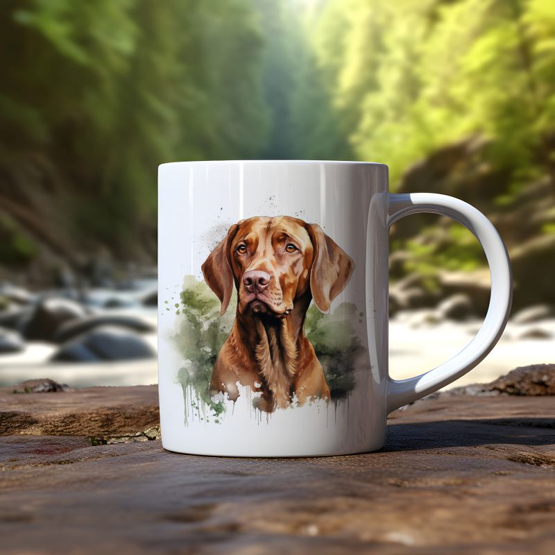 Mok Vizla - Afbeelding 2