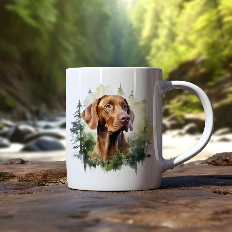 Mok Vizla - Afbeelding 2