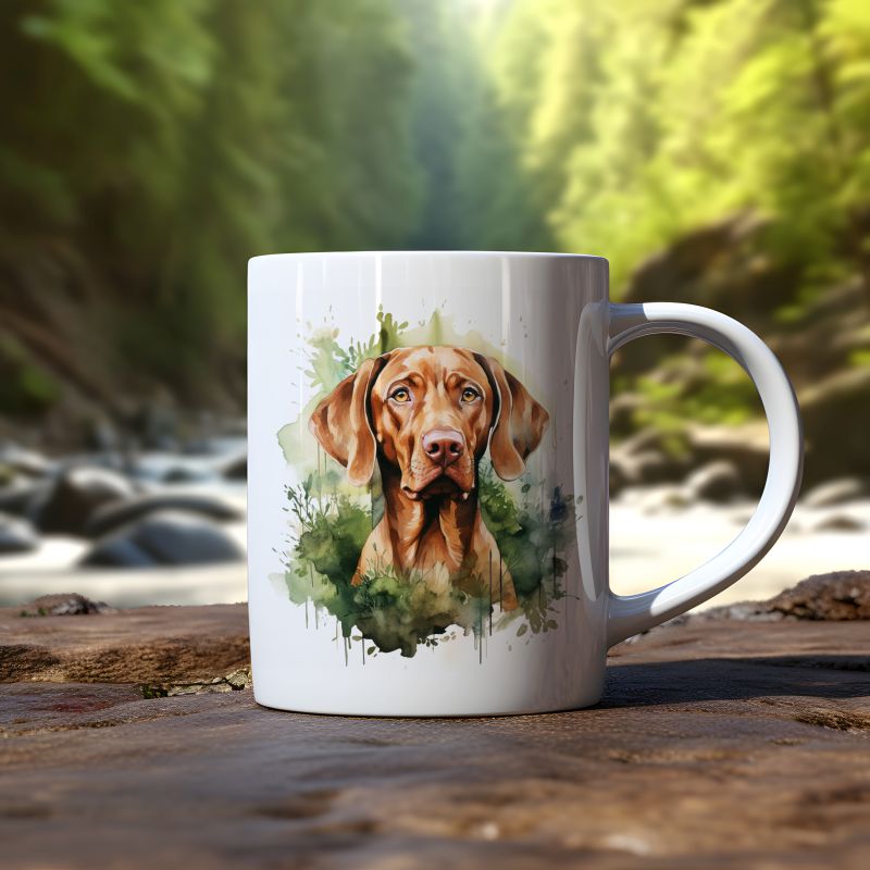 Mok Vizla - Afbeelding 2