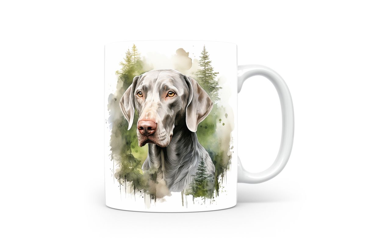 Mok Weimaraner - Afbeelding 3