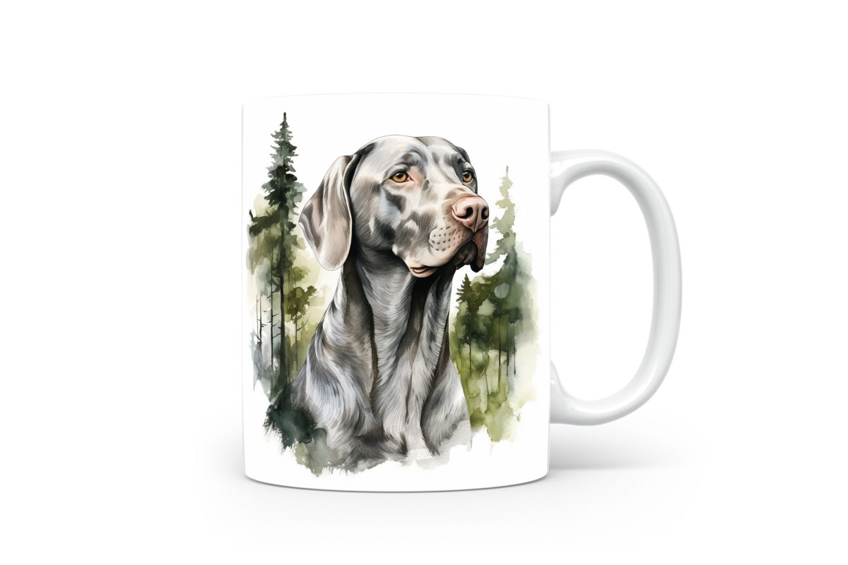 Mok Weimaraner - Afbeelding 3