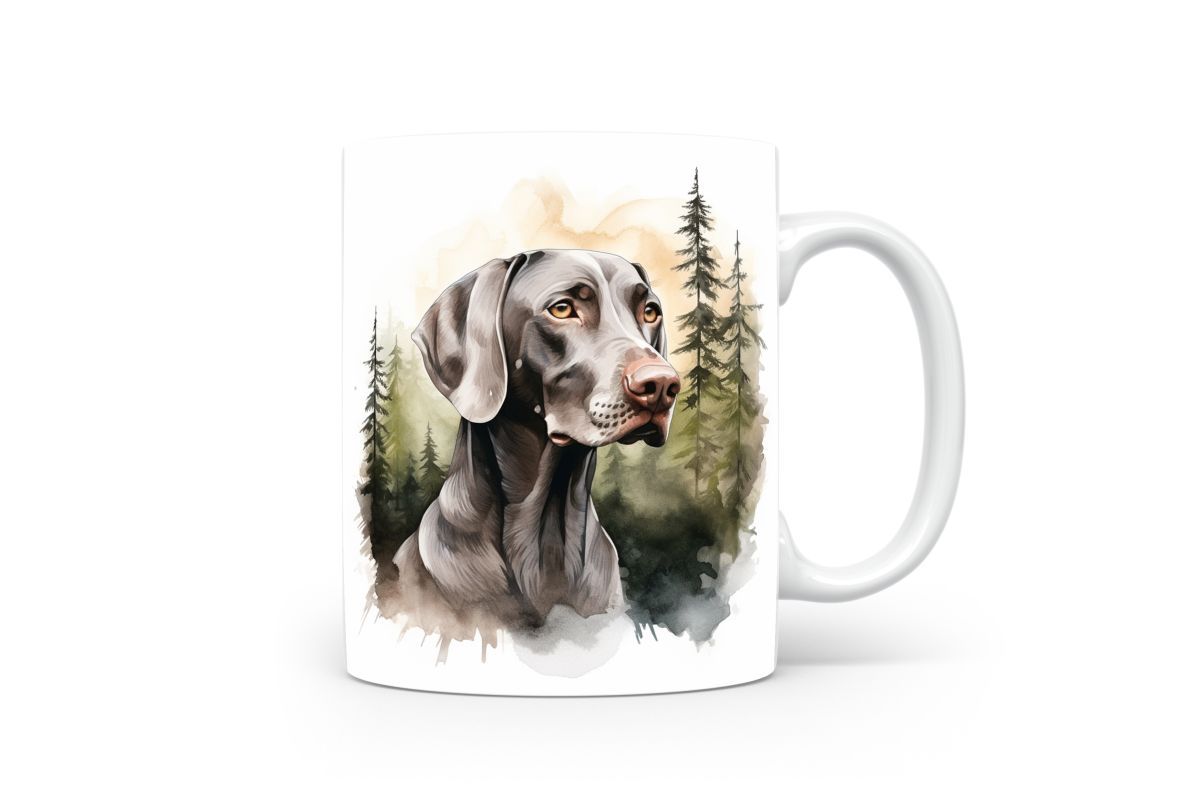 Mok Weimaraner Mok Weimaraner - Afbeelding 3