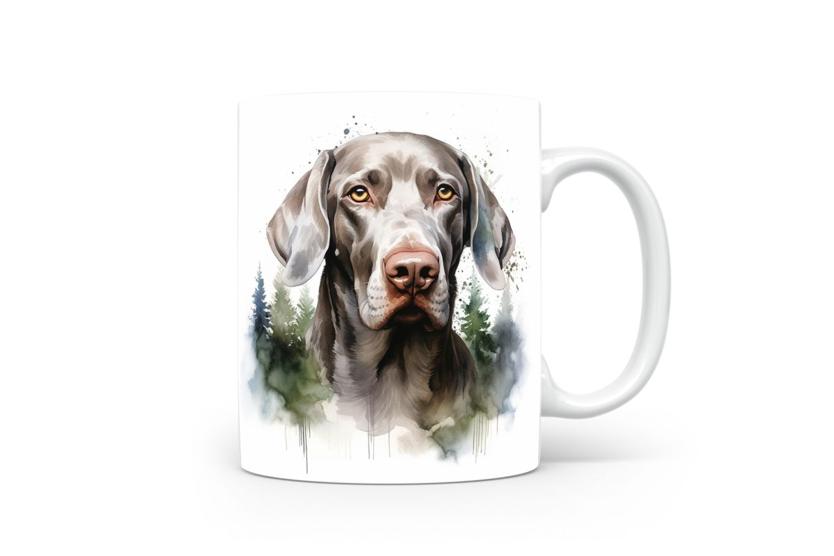 Mok Weimaraner Mok Weimaraner - Afbeelding 3