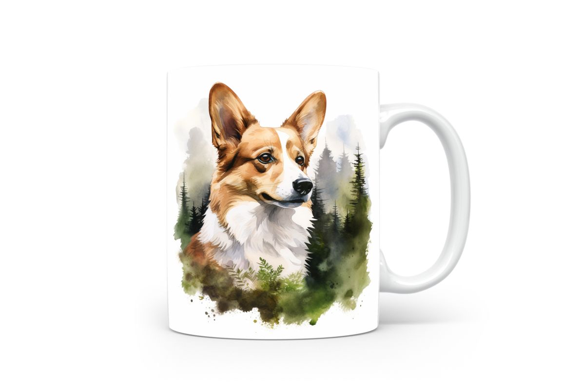Mok Welsh Corgi Mok Welsh Corgi - Afbeelding 3
