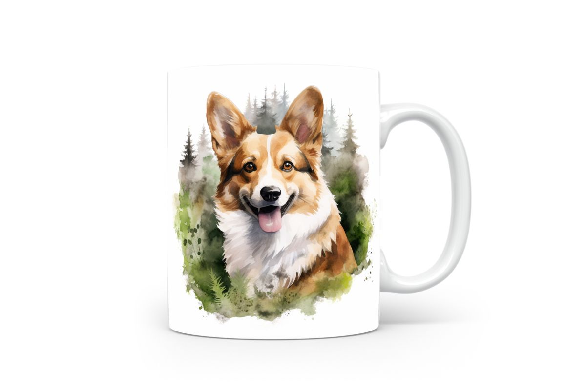Mok Welsh Corgi Mok Welsh Corgi - Afbeelding 3
