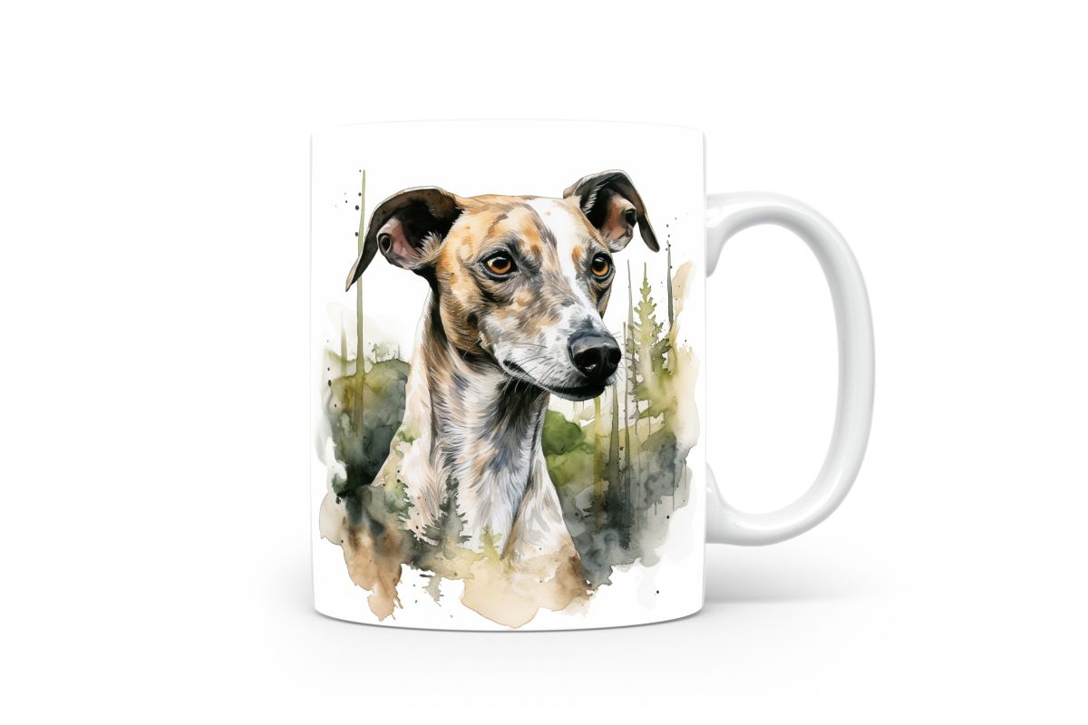 Mok Whippet Dog Mok Whippet dog - Afbeelding 3
