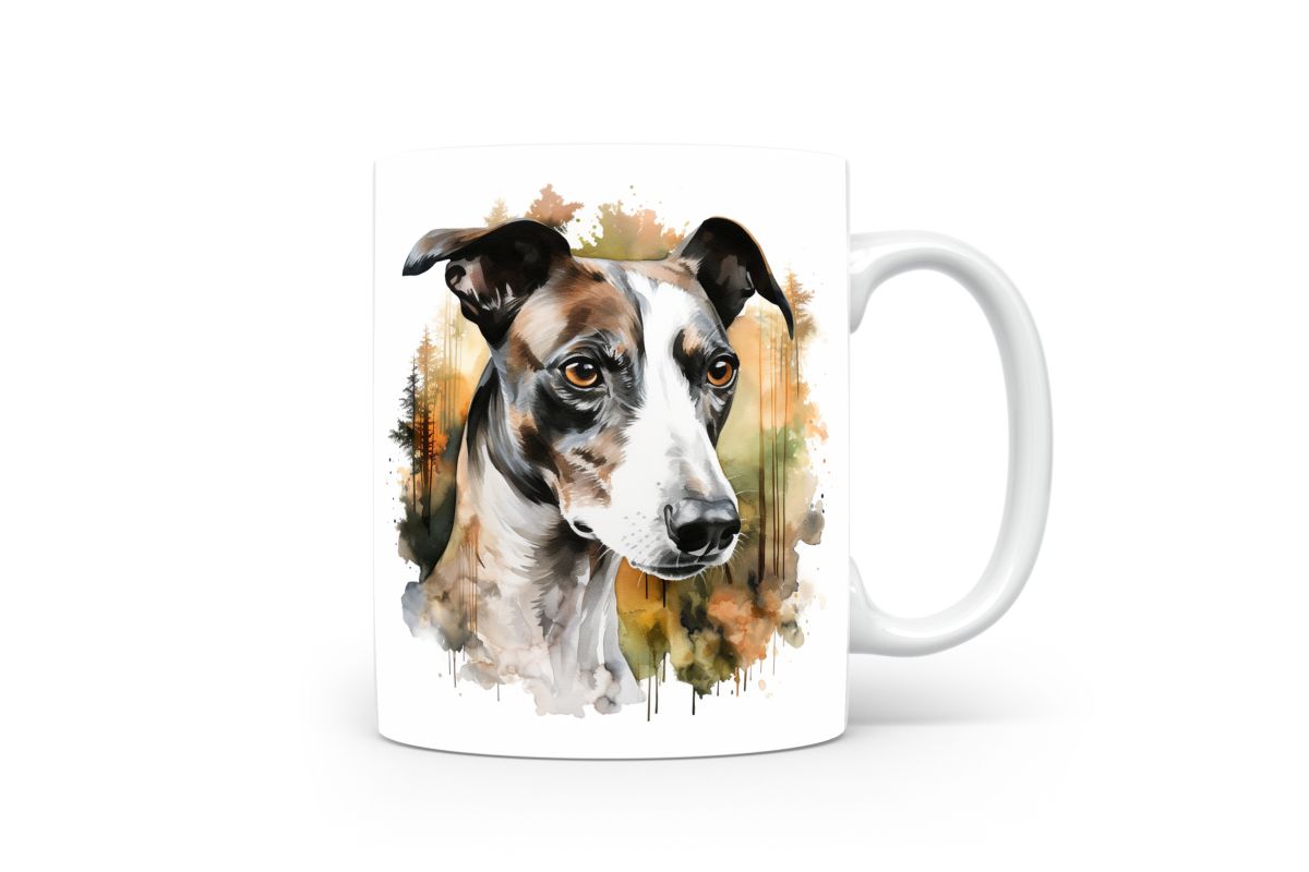 Mok Whippet Dog Mok Whippet dog - Afbeelding 3