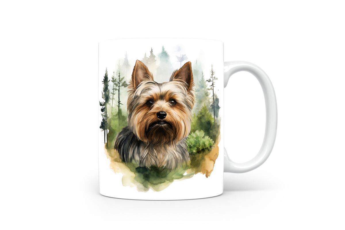 Mok Yorkshire Terrier Mok Yorkshire Terrier - Afbeelding 3