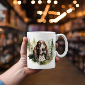 Mok Basset Hound