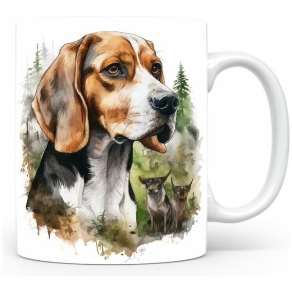 54-mok wit-magicdatnl2023_Beagle_dog_portret_with_a_background_of_forrest__ab2f35bc-b421-4534-b89d-7c0adad0041f