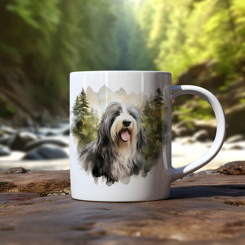 Mok Collie Mok Collie - Afbeelding 2