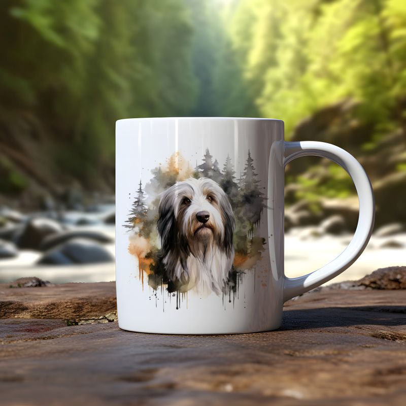 Mok Collie Mok Collie - Afbeelding 2