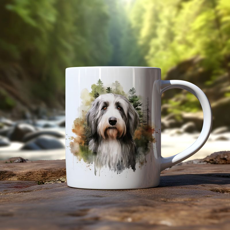 Mok Collie Mok Collie - Afbeelding 2
