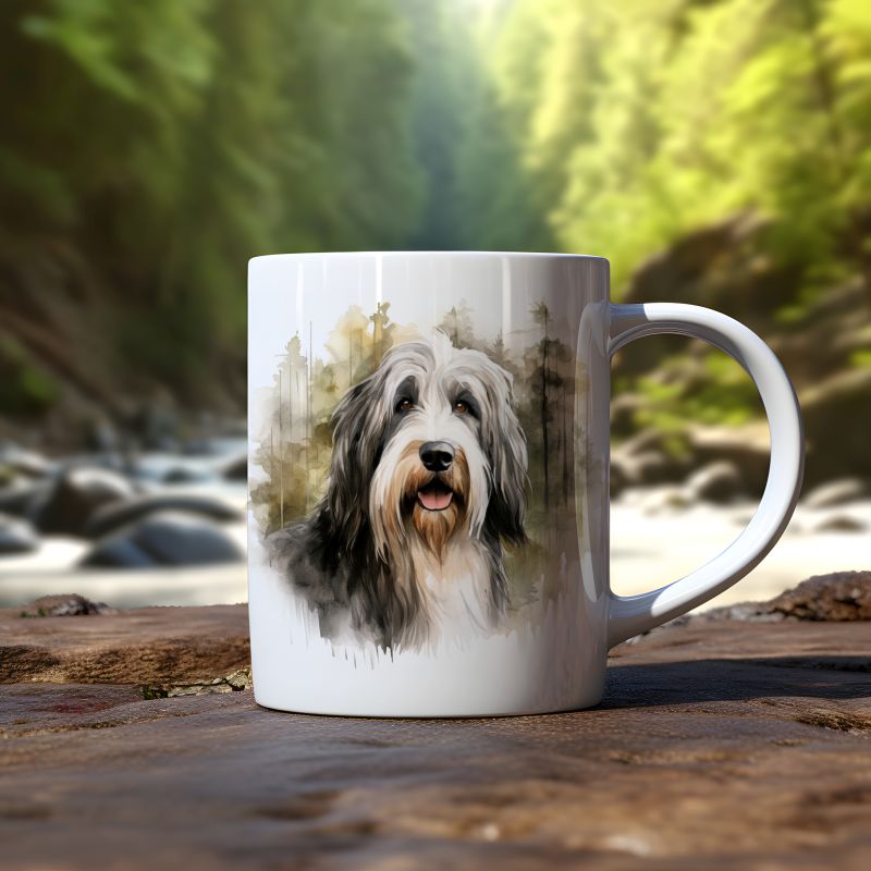 Mok Collie Mok Collie - Afbeelding 2