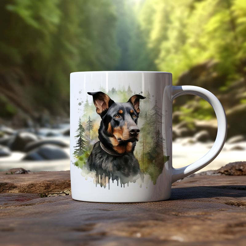 Mok Beauceron - Afbeelding 2