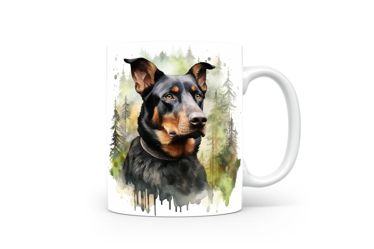 Mok Beauceron - Afbeelding 3