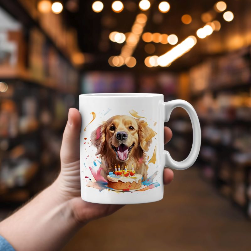 Mok Golden Retriever Mok Golden Retriever