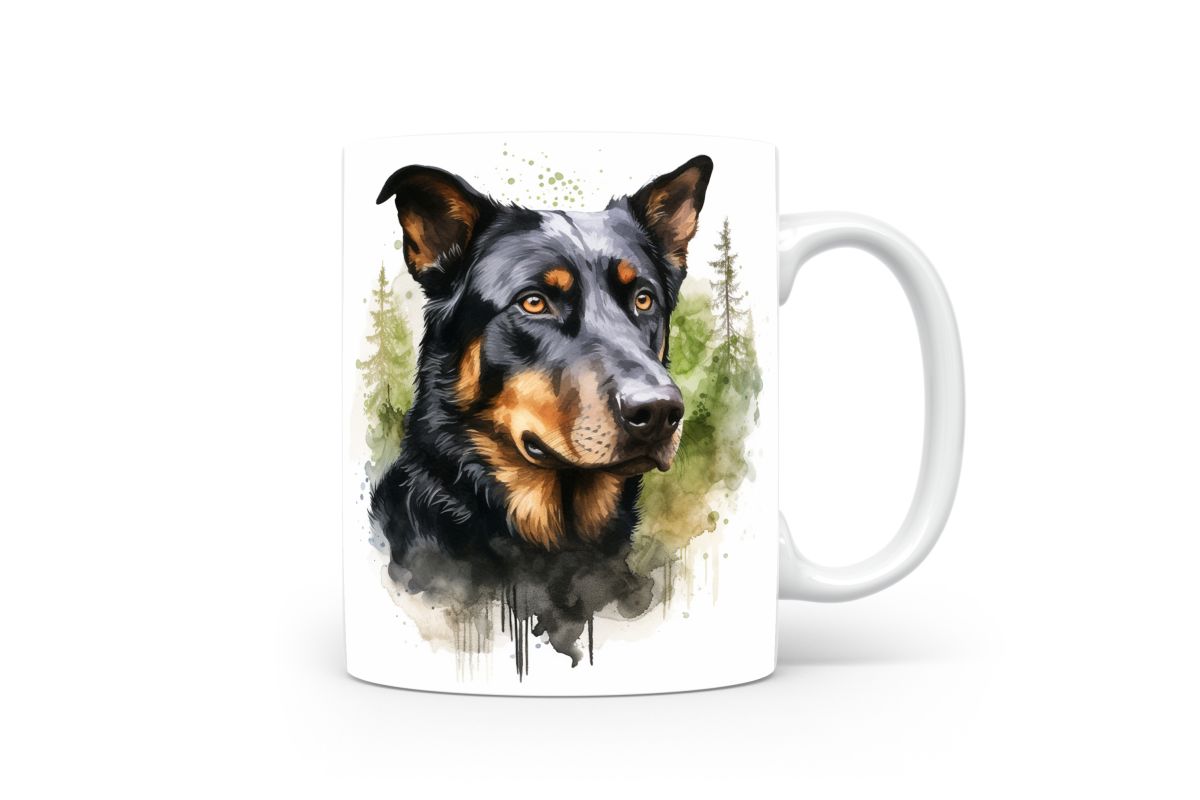 Mok Beauceron - Afbeelding 3