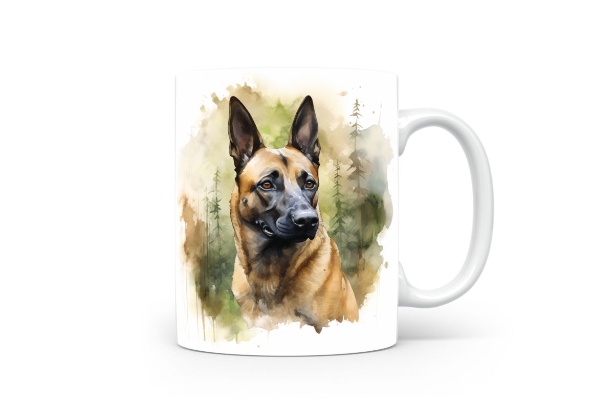 Mok Belgian Malinois Mok Belgian Malinois - Afbeelding 3