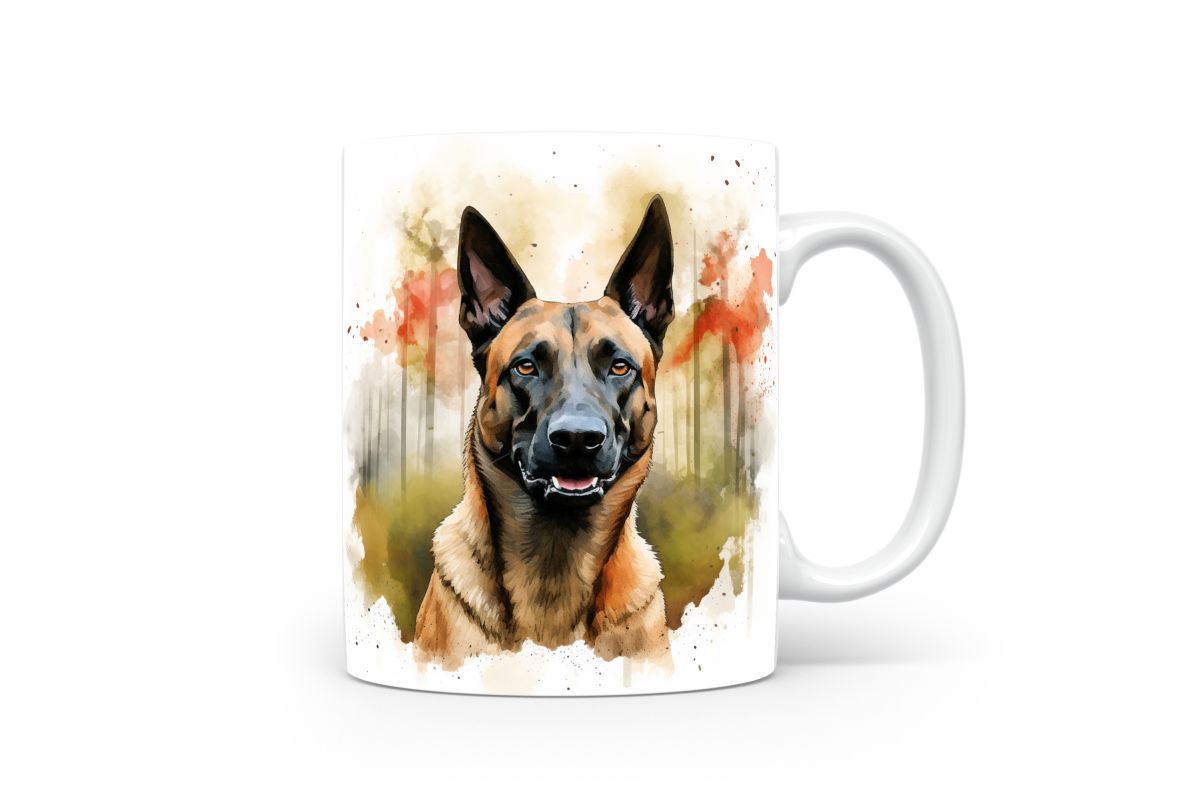 Mok Belgian Malinois Mok Belgian Malinois - Afbeelding 3