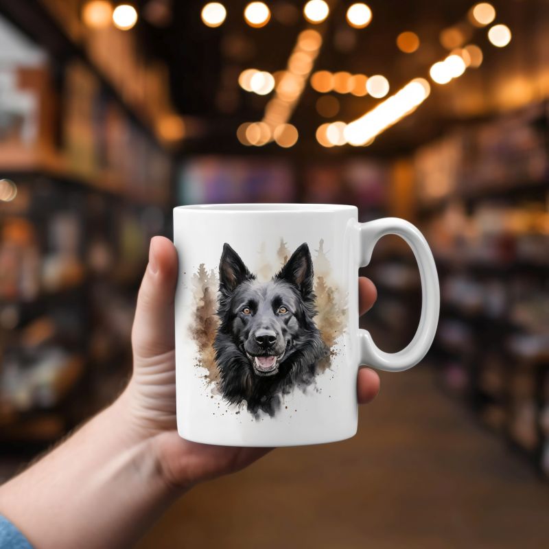 Mok Belgian Sheepdog Mok belgian Sheepdog