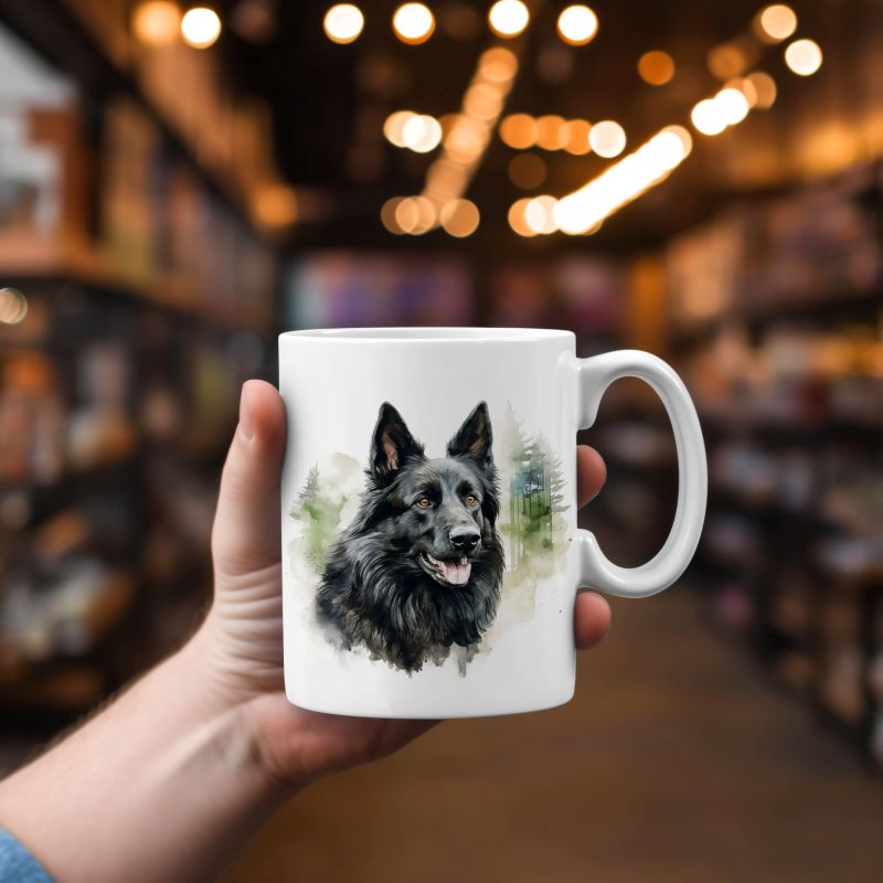Mok Belgian Sheepdog Mok belgian Sheepdog