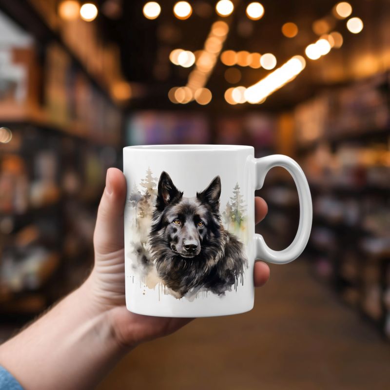 Mok Belgian Sheepdog Mok belgian Sheepdog