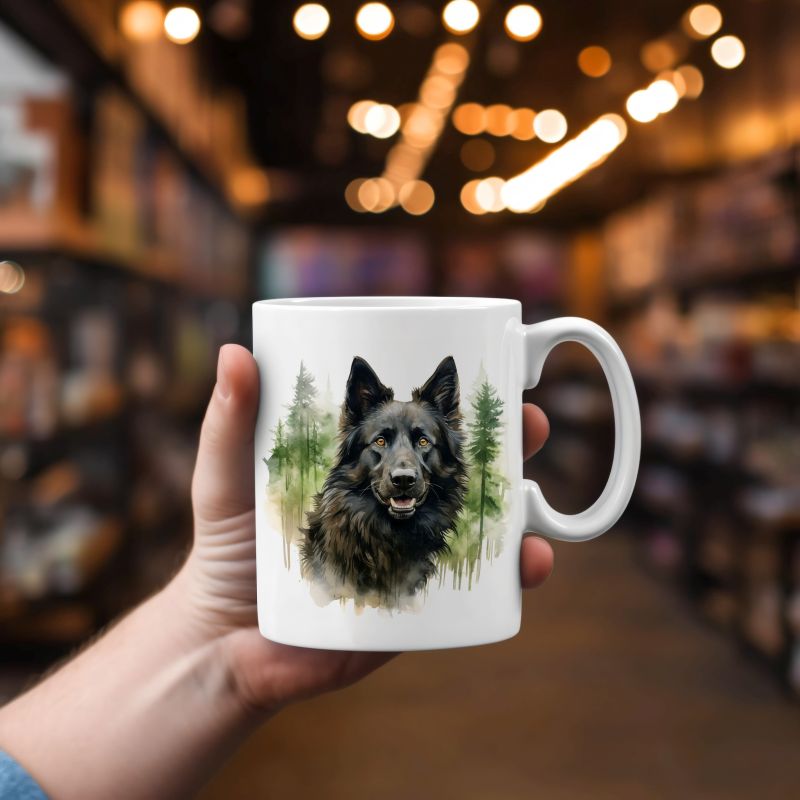 Mok Belgian Sheepdog Mok belgian Sheepdog