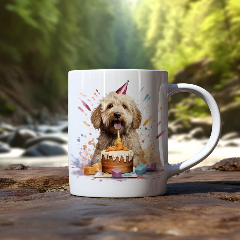 Mok Labradoodle - Afbeelding 3