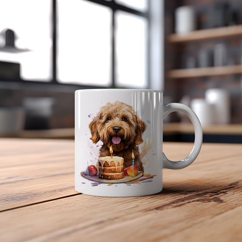 Mok Labradoodle - Afbeelding 2