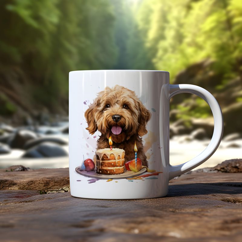 Mok Labradoodle - Afbeelding 3