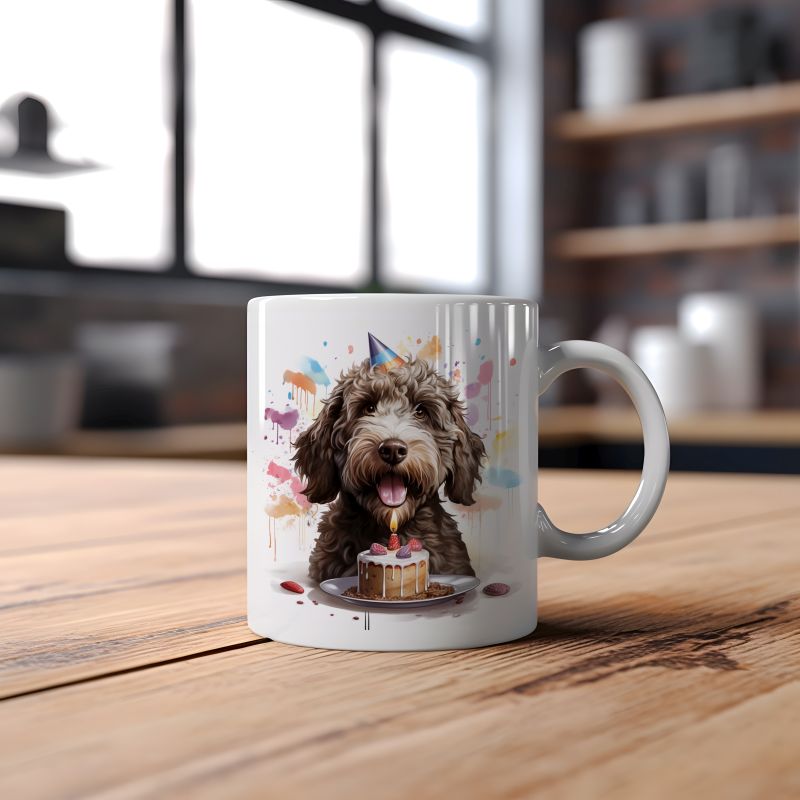 Mok Labradoodle - Afbeelding 2