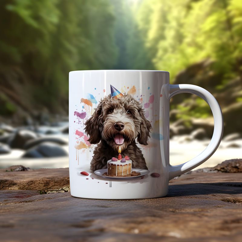 Mok Labradoodle - Afbeelding 3