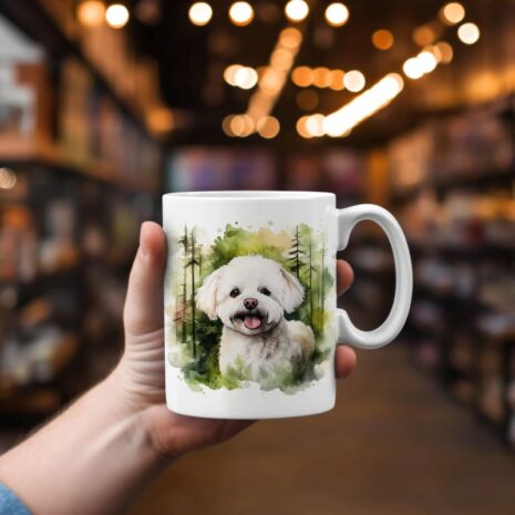 Mok Bichon Frise