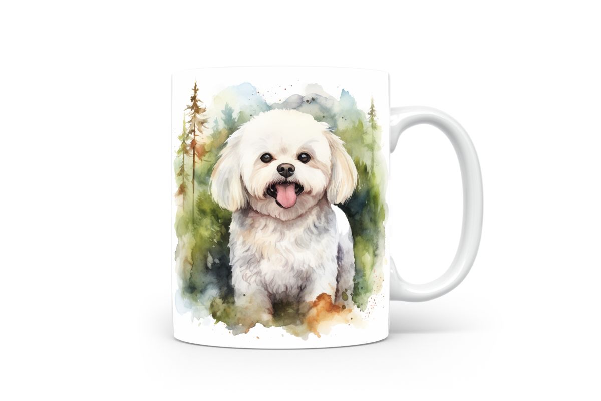 Mok Bichon Frise Mok Bichon Frise - Afbeelding 3